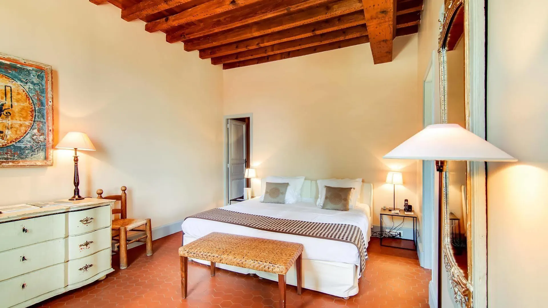 *****  Le Mas De Peint - Hotel Et Restaurant Arles France