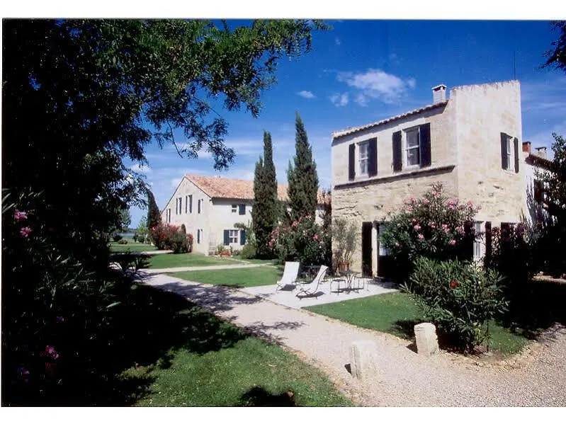 *****  Le Mas De Peint - Hotel Et Restaurant Arles France