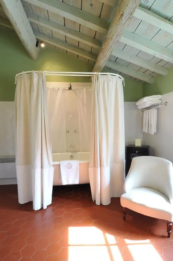 Le Mas De Peint - Hotel Et Restaurant Arles