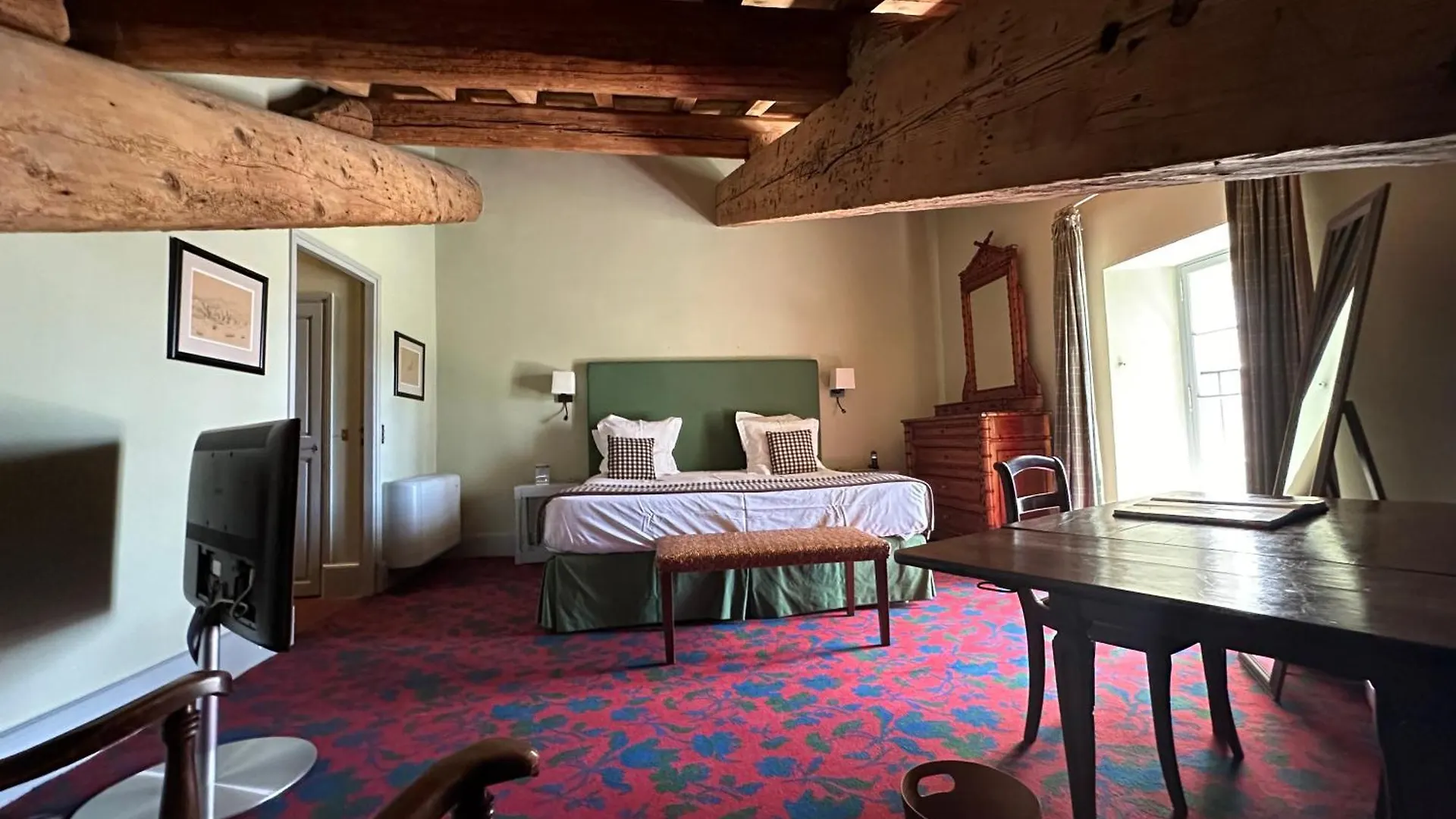 *****  Le Mas De Peint - Hotel Et Restaurant Arles France