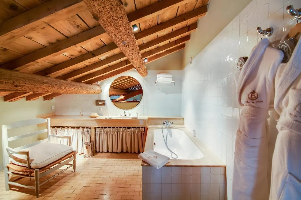 *****  Le Mas De Peint - Hotel Et Restaurant Arles France